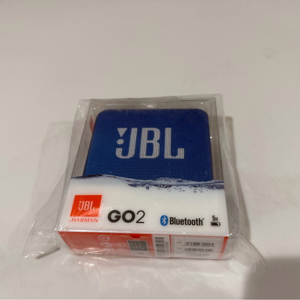 NEW JBL GO2 Bluetooth Speaker